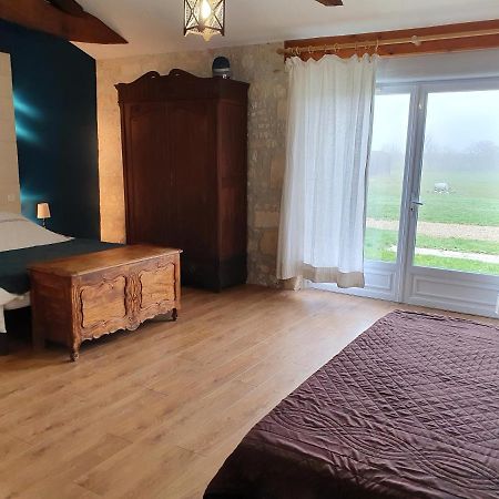 Tanzac Le Domaine De Bellevue B&B 외부 사진