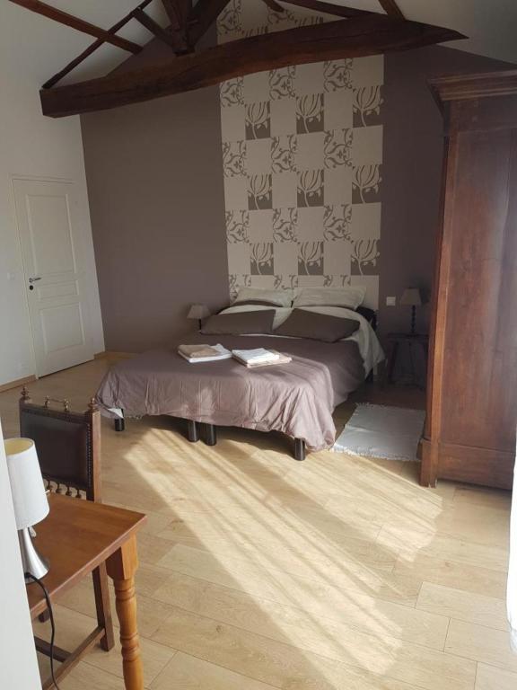 Tanzac Le Domaine De Bellevue B&B 외부 사진