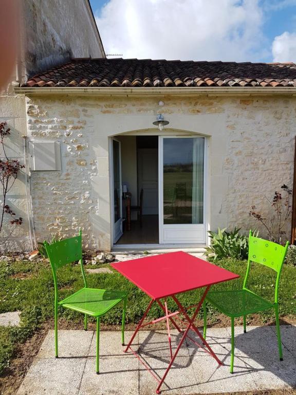 Tanzac Le Domaine De Bellevue B&B 외부 사진