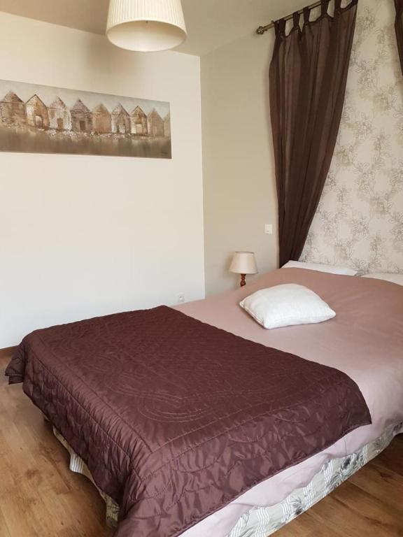 Tanzac Le Domaine De Bellevue B&B 외부 사진