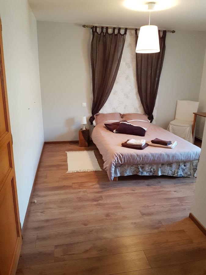 Tanzac Le Domaine De Bellevue B&B 외부 사진