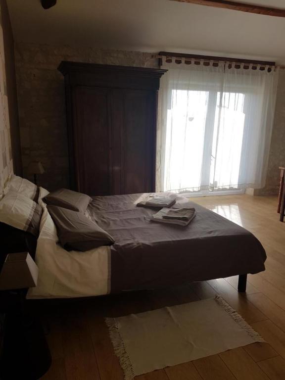 Tanzac Le Domaine De Bellevue B&B 외부 사진