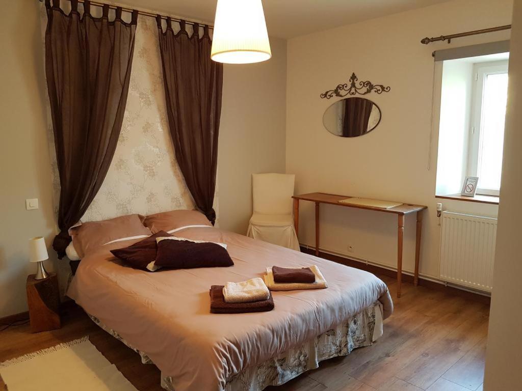 Tanzac Le Domaine De Bellevue B&B 외부 사진