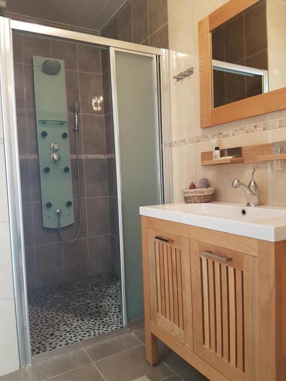 Tanzac Le Domaine De Bellevue B&B 외부 사진