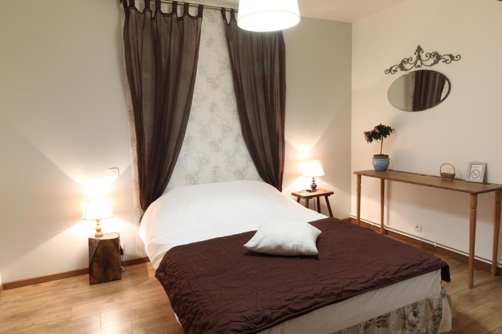 Tanzac Le Domaine De Bellevue B&B 외부 사진